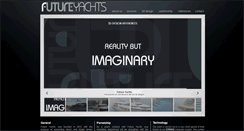 Desktop Screenshot of futureyachts.com